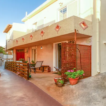 Kiki'S House Near Falassarna And Balos Πλάτανος Εξωτερικό φωτογραφία